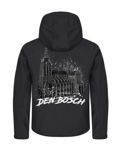 Mijn Stad City Trip Softshell Jas - Den Bosch