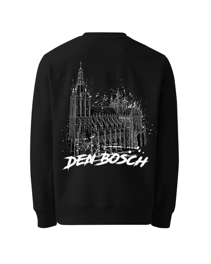 Mijn Stad City Trip Sweater - Den Bosch