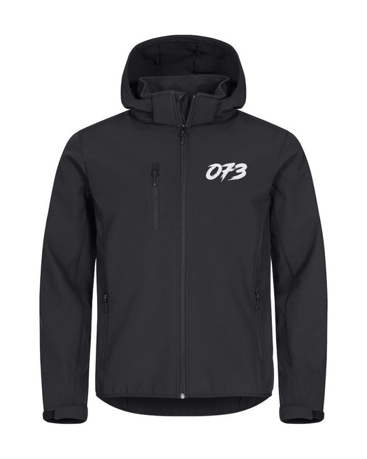 Mijn Stad Graffiti Softshell Jas - Den Bosch