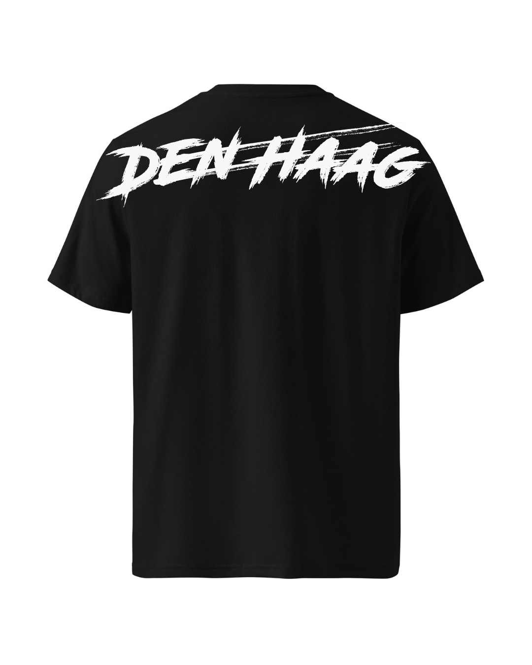 Mijn Stad Graffiti T-shirt - Den Haag