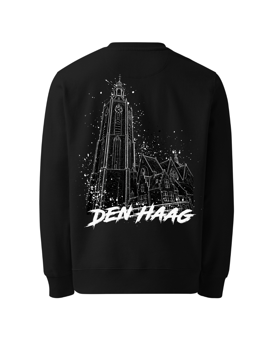 Mijn Stad City Trip Sweater - Den Haag