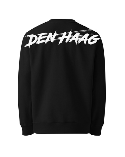 Mijn Stad Graffiti Sweater - Den Haag
