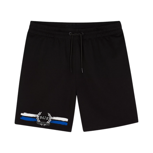 Mijn Stad Paint Stripe Korte Broek - Denderleeuw