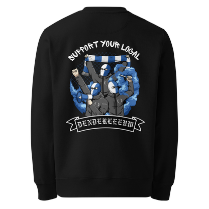 Mijn Stad Support Your Local Sweater - Denderleeuw