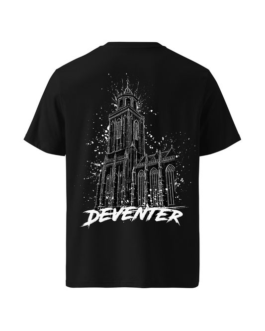 Mijn Stad City Trip T-shirt - Deventer