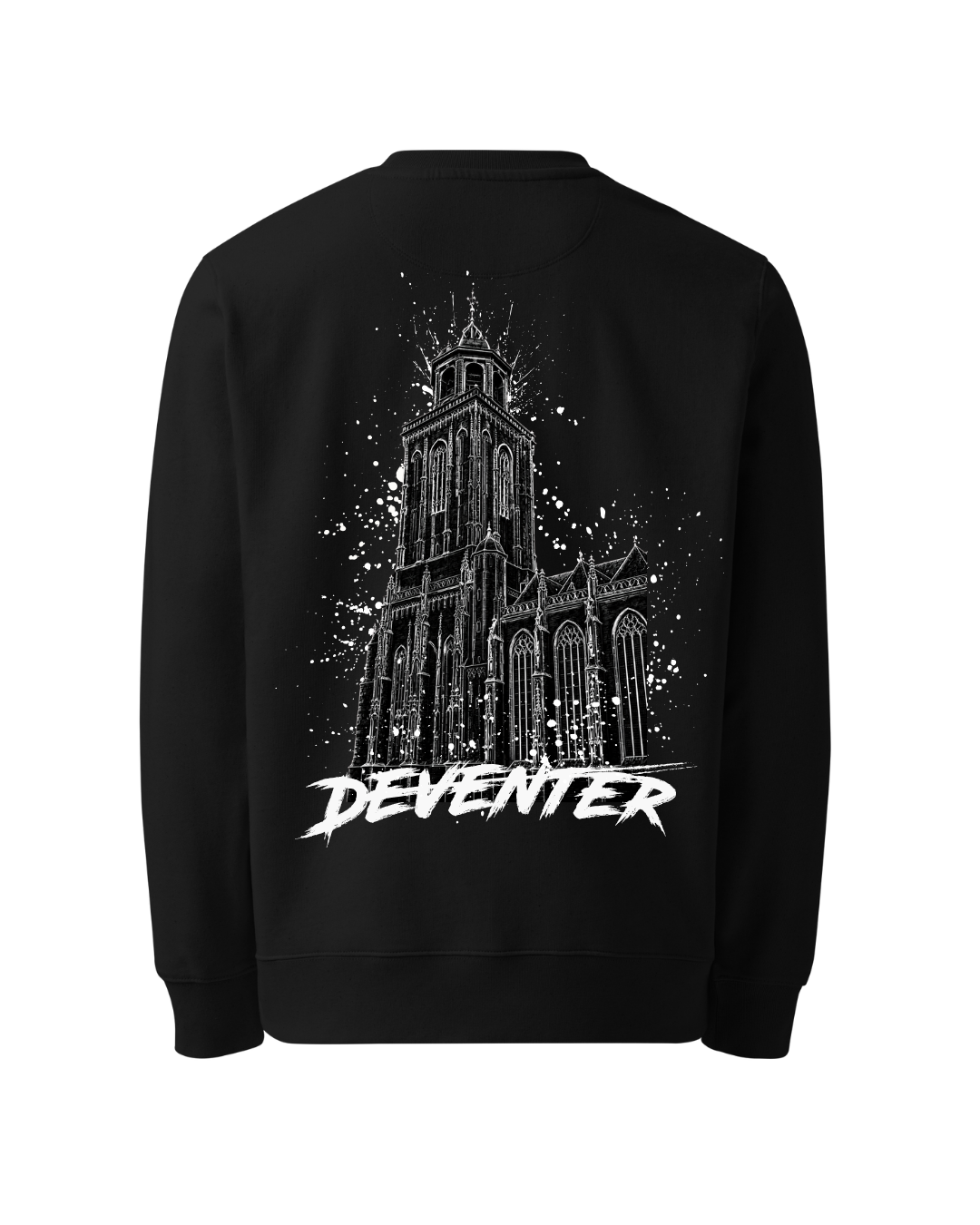 Mijn Stad City Trip Sweater - Deventer