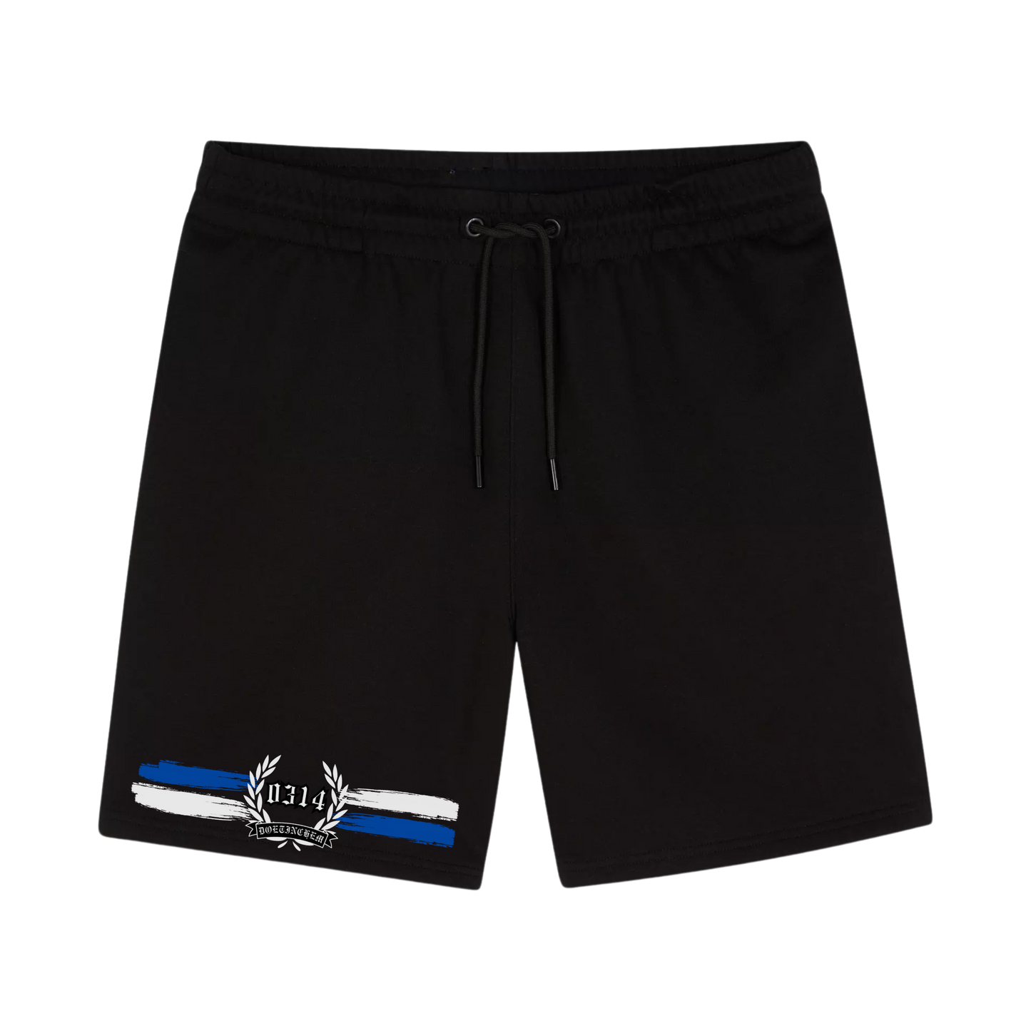 Mijn Stad Paint Stripe Korte Broek - Doetinchem