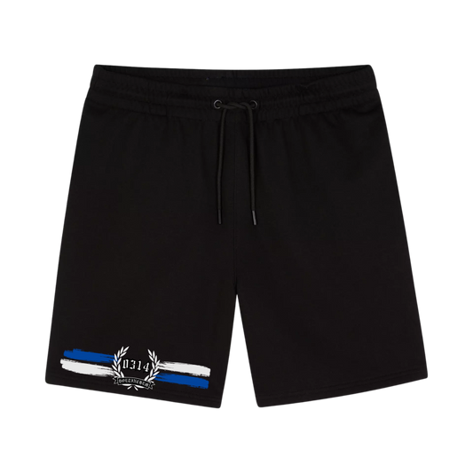 Mijn Stad Paint Stripe Korte Broek - Doetinchem