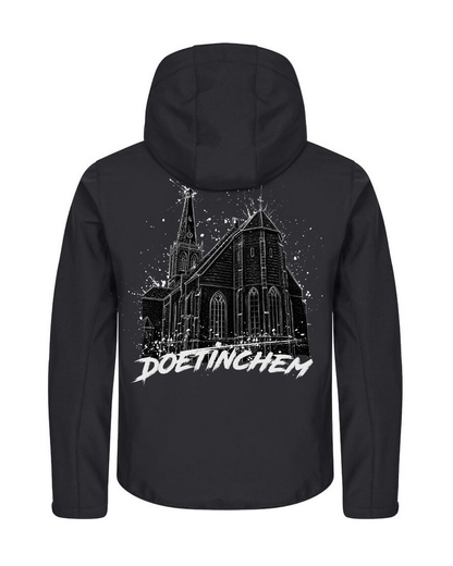 Mijn Stad City Trip Softshell Jas - Doetinchem