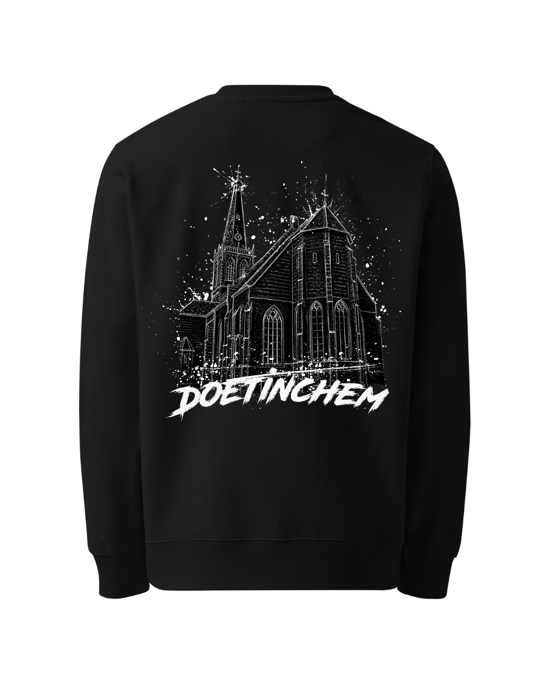 Mijn Stad City Trip Sweater - Doetinchem