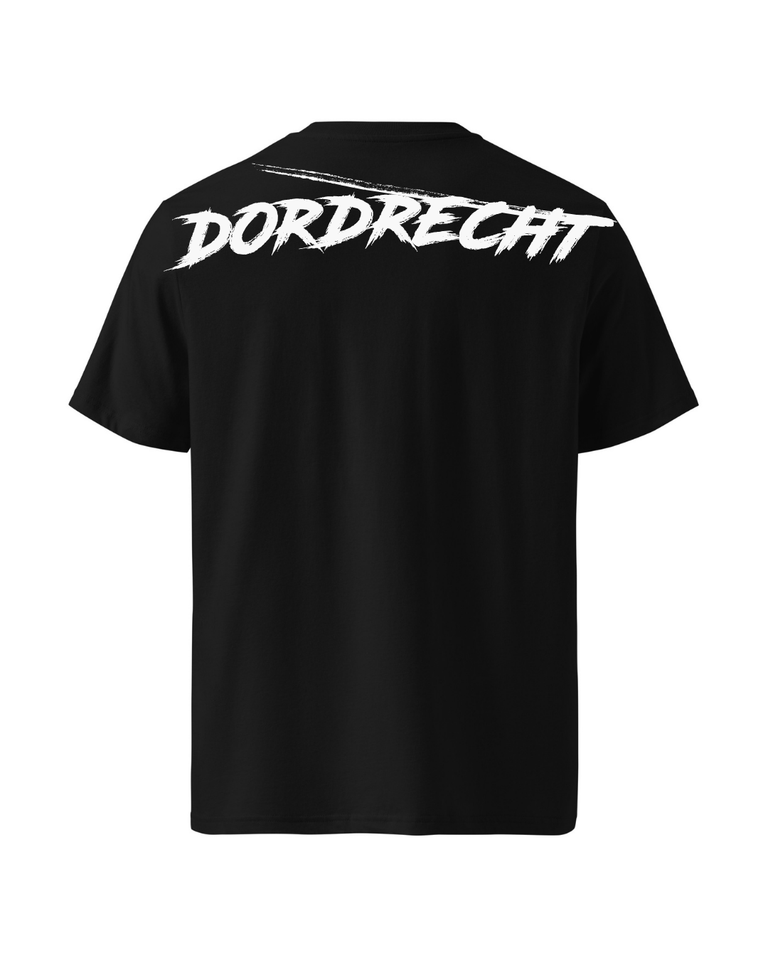 Mijn Stad Graffiti T-shirt - Dordrecht