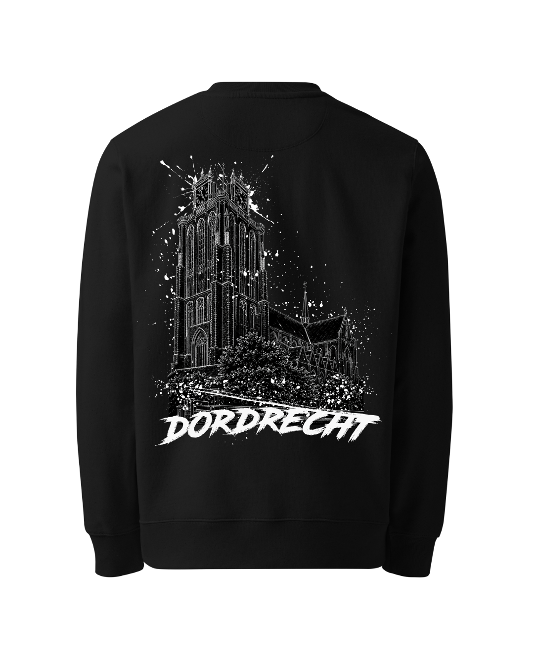 Mijn Stad City Trip Sweater - Dordrecht