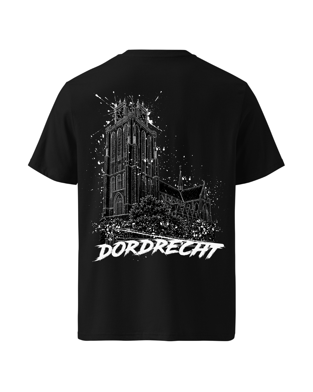 Mijn Stad City Trip T-shirt - Dordrecht