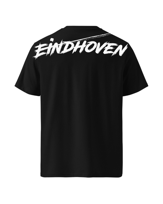Mijn Stad Graffiti T-shirt - Eindhoven
