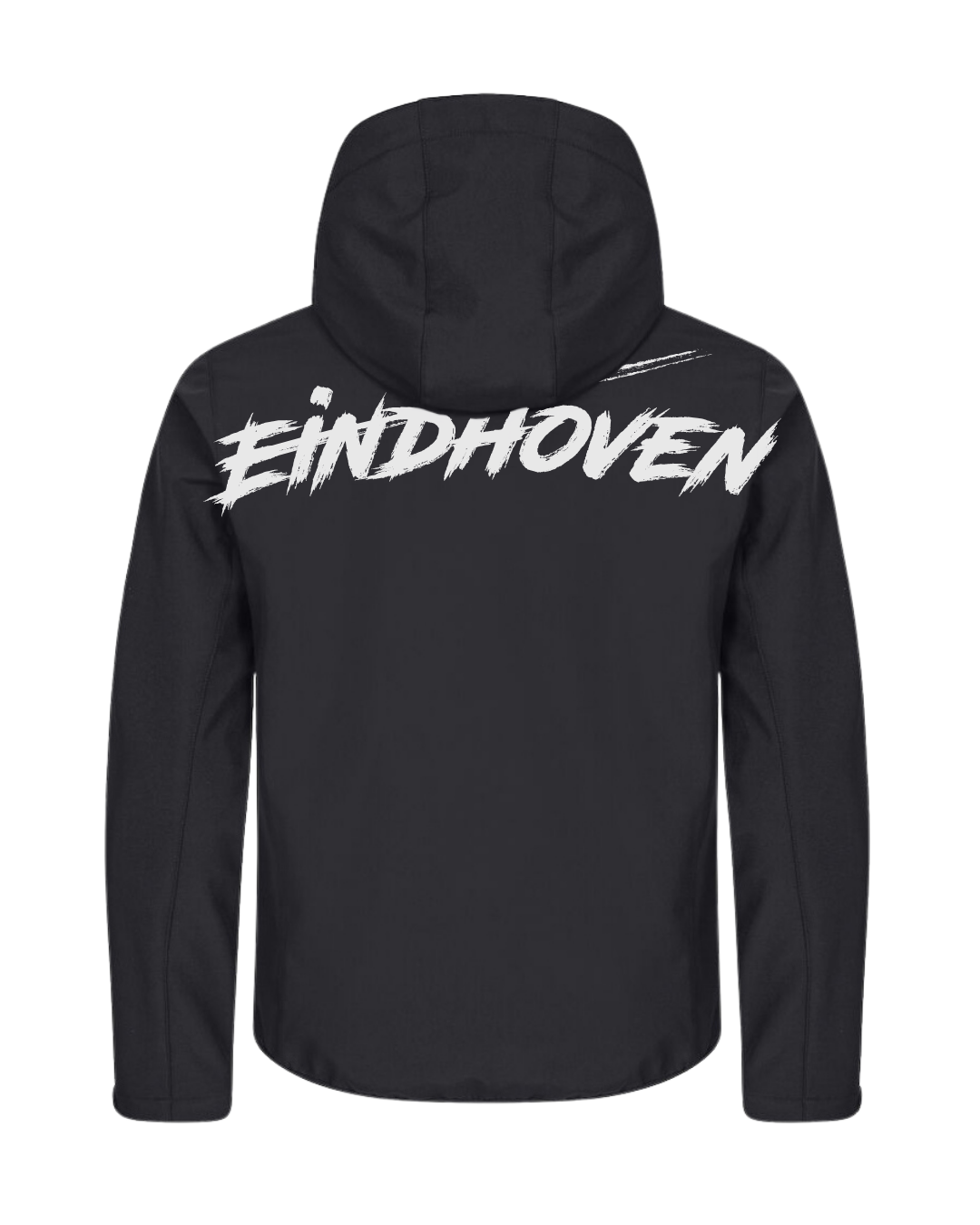 Mijn Stad Graffiti Softshell Jas - Eindhoven