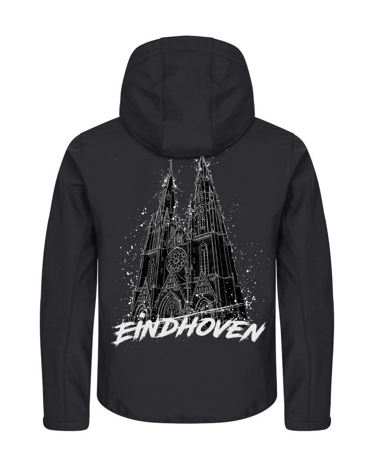 Mijn Stad City Trip Softshell Jas - Eindhoven