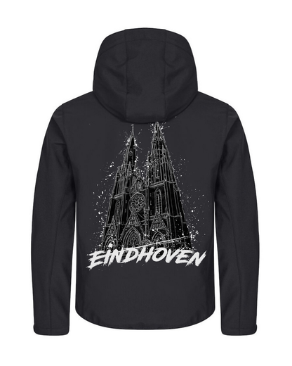 Mijn Stad City Trip Softshell Jas - Eindhoven