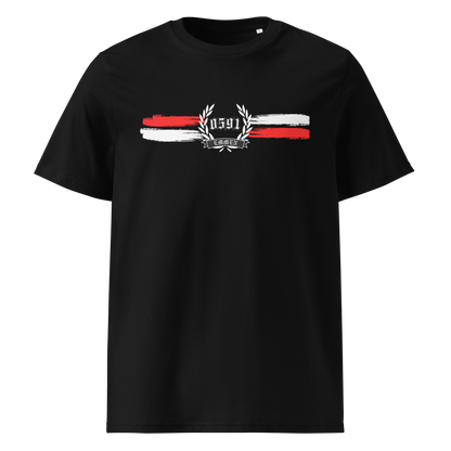 Mijn Stad Paint Stripe T-shirt - Emmen