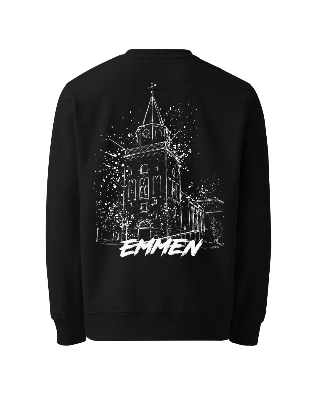 Mijn Stad City Trip Sweater - Emmen