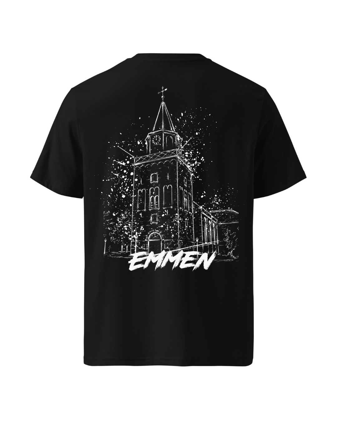 Mijn Stad City Trip T-shirt - Emmen