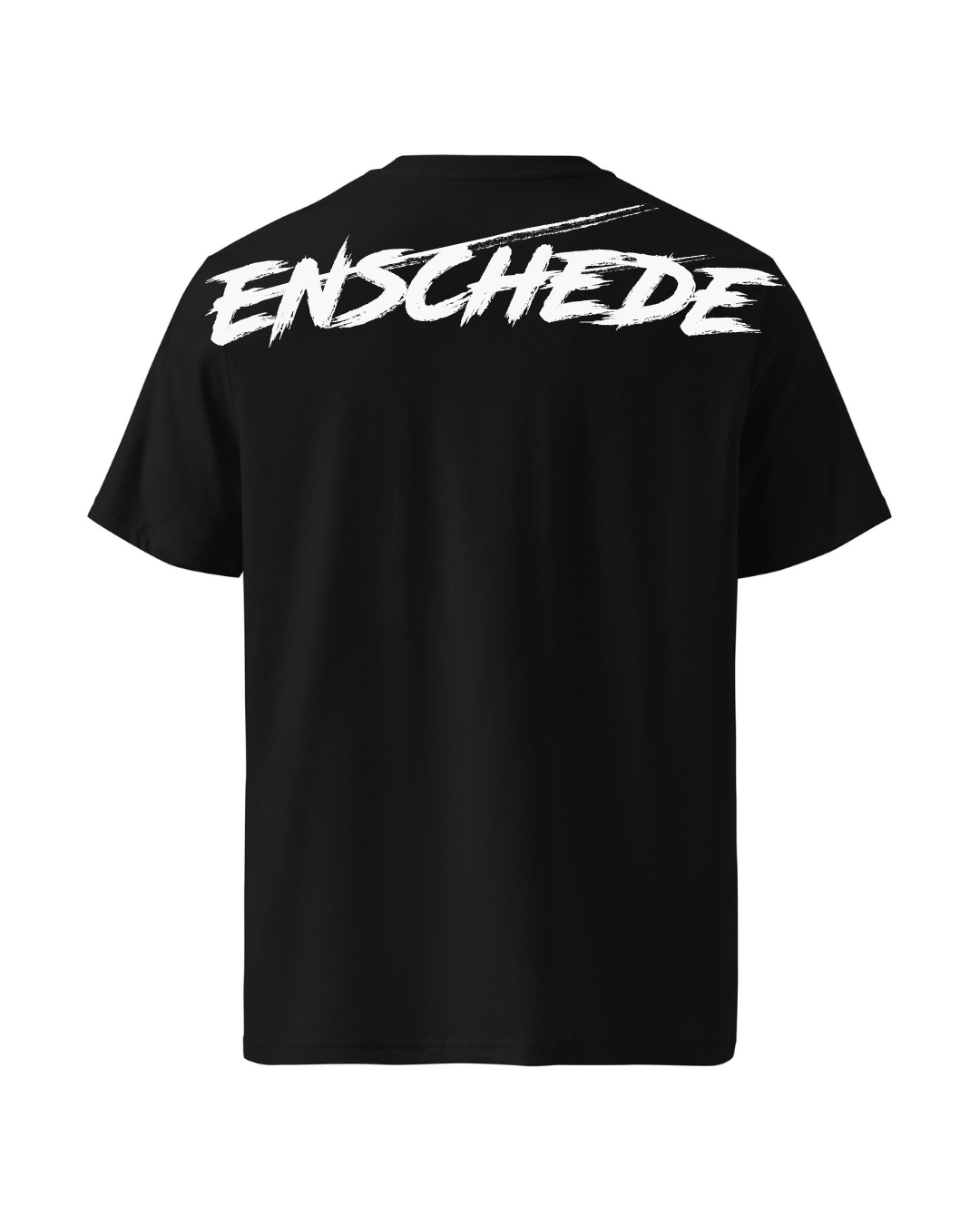 Mijn Stad Graffiti T-shirt - Enschede