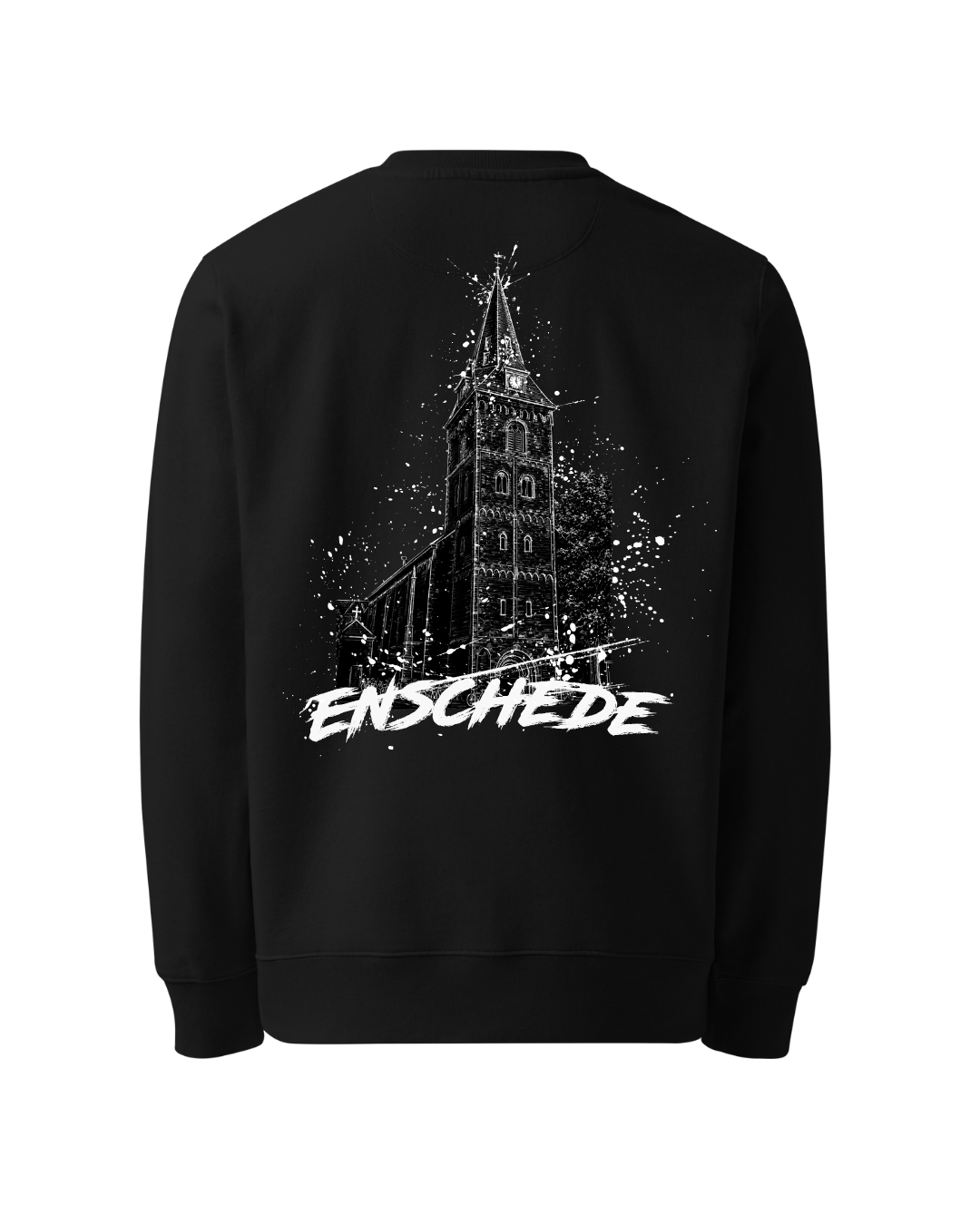 Mijn Stad City Trip Sweater - Enschede