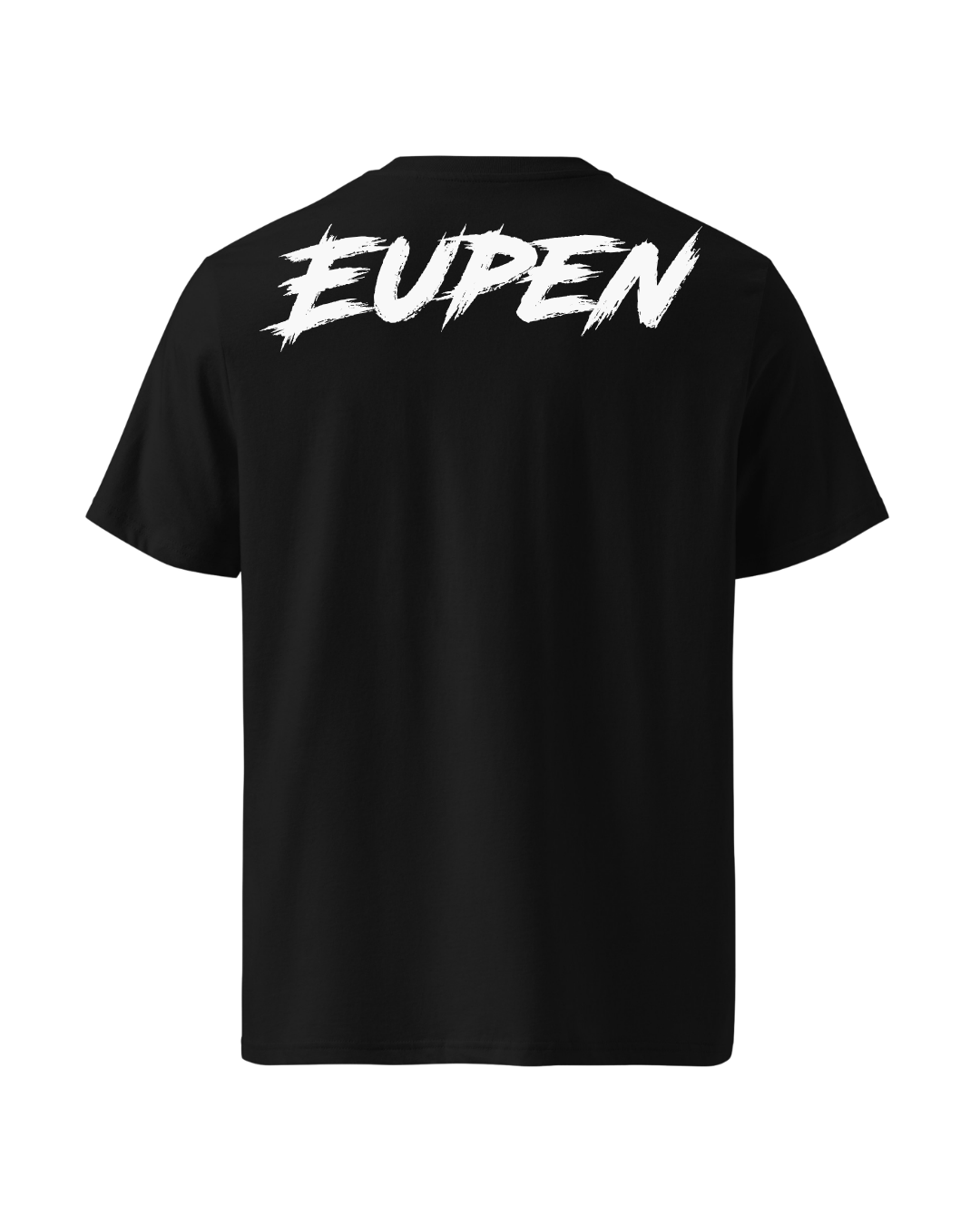 Mijn Stad Graffiti T-shirt - Eupen