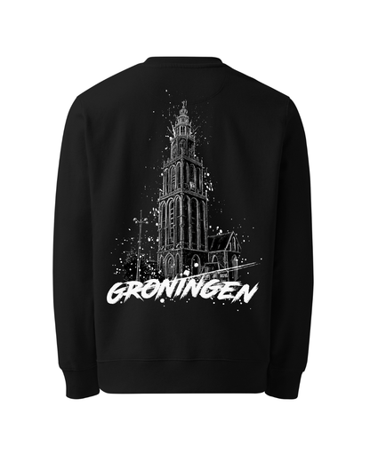 Mijn Stad City Trip Sweater - Groningen