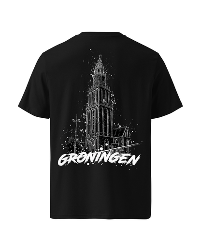 Mijn Stad City Trip T-shirt - Groningen