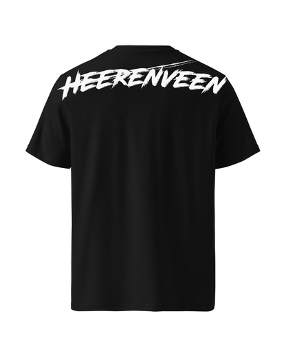 Mijn Stad Graffiti T-shirt - Heerenveen