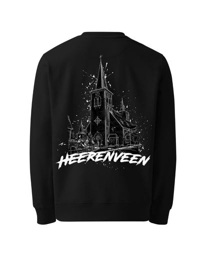 Mijn Stad City Trip Sweater - Heerenveen