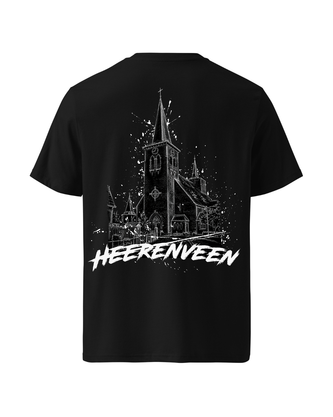 Mijn Stad City Trip T-shirt - Heerenveen