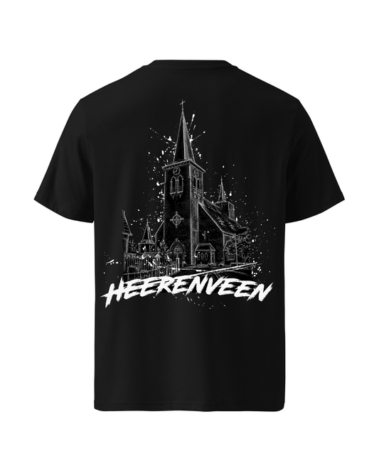 Mijn Stad City Trip T-shirt - Heerenveen