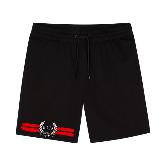 Mijn Stad Paint Stripe Korte Broek - Helmond