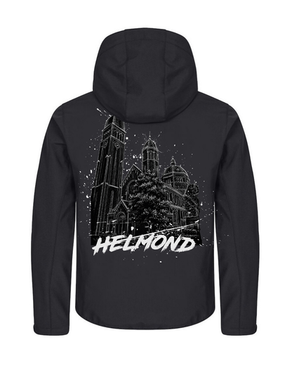 Mijn Stad City Trip Softshell Jas - Helmond
