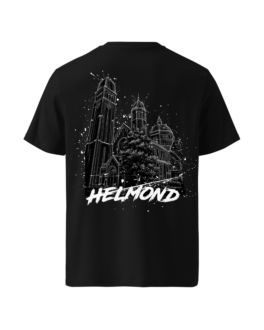 Mijn Stad City Trip T-shirt - Helmond
