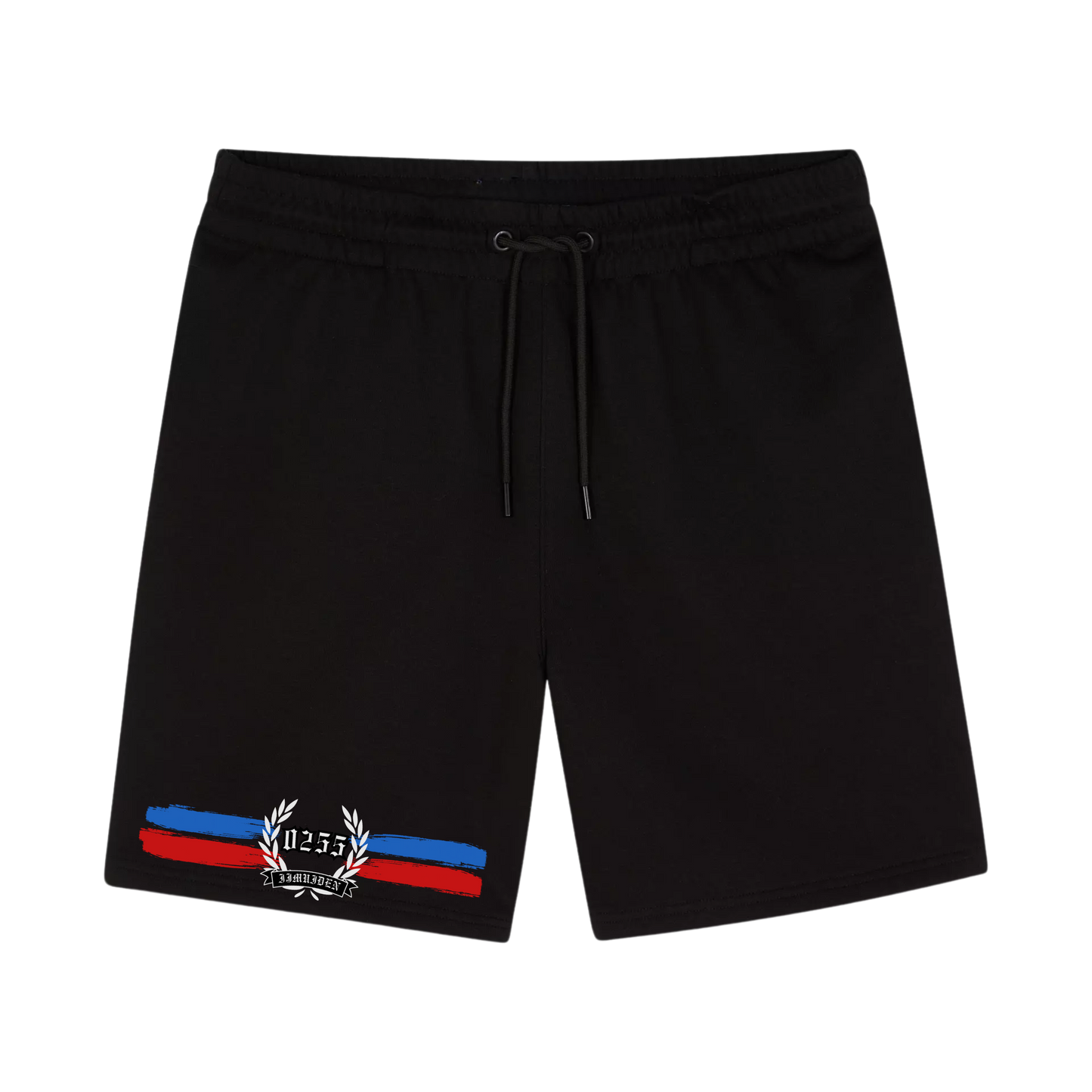 Mijn Stad Paint Stripe Korte Broek - IJmuiden