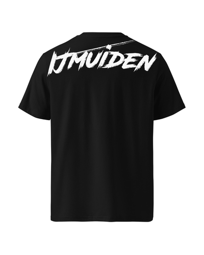 Mijn Stad Graffiti T-shirt - IJmuiden