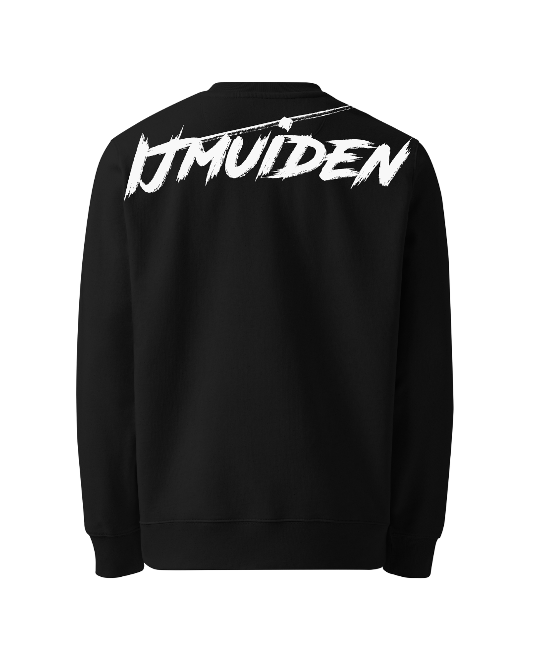 Mijn Stad Graffiti Sweater - IJmuiden