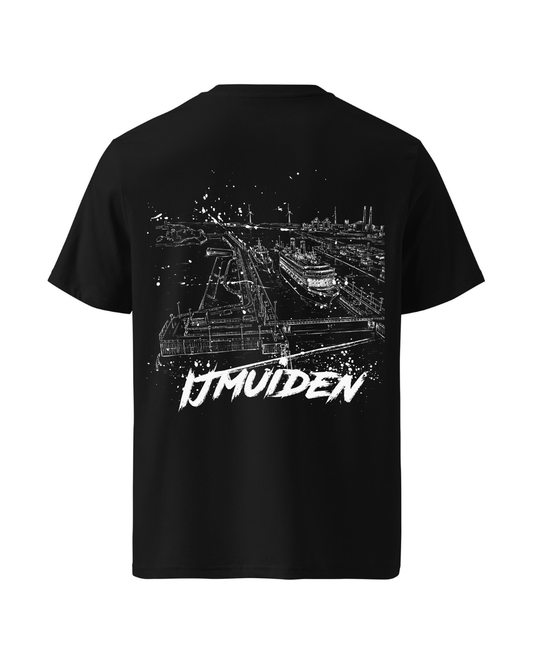 Mijn Stad City Trip T-shirt - IJmuiden