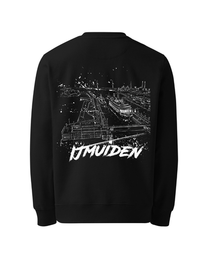 Mijn Stad City Trip Sweater - IJmuiden
