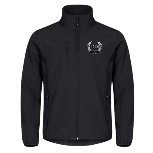 Mijn Stad Softshell Jas - Lier