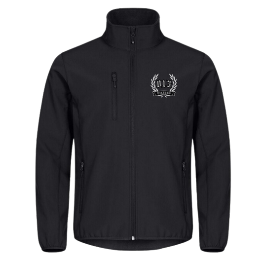 Mijn Stad Softshell jas - Tilburg