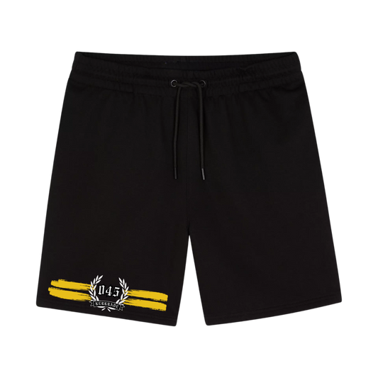 Mijn Stad Paint Stripe Korte Broek - Kerkrade