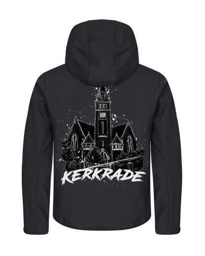 Mijn Stad City Trip Softshell Jas - Kerkrade