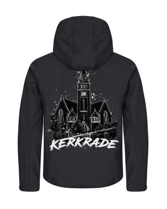 Mijn Stad City Trip Softshell Jas - Kerkrade