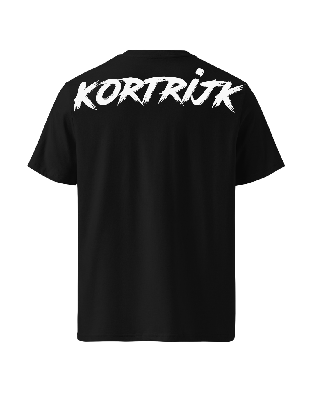 Mijn Stad Graffiti T-shirt - Kortrijk