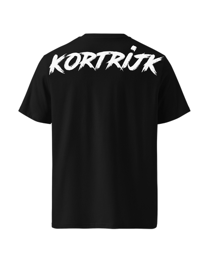 Mijn Stad Graffiti T-shirt - Kortrijk
