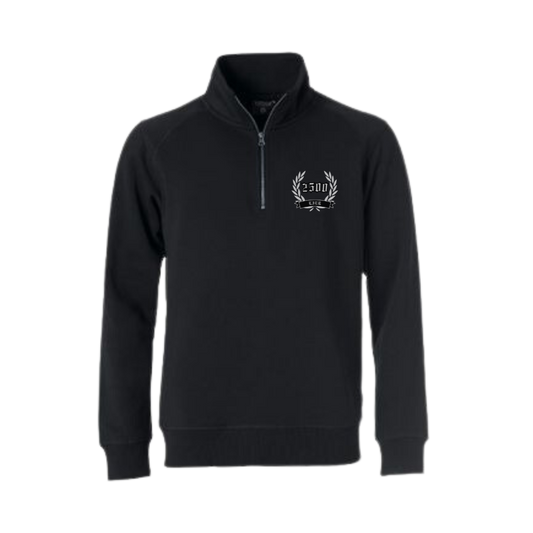 Mijn Stad Premium Half Zip Sweater - Lier