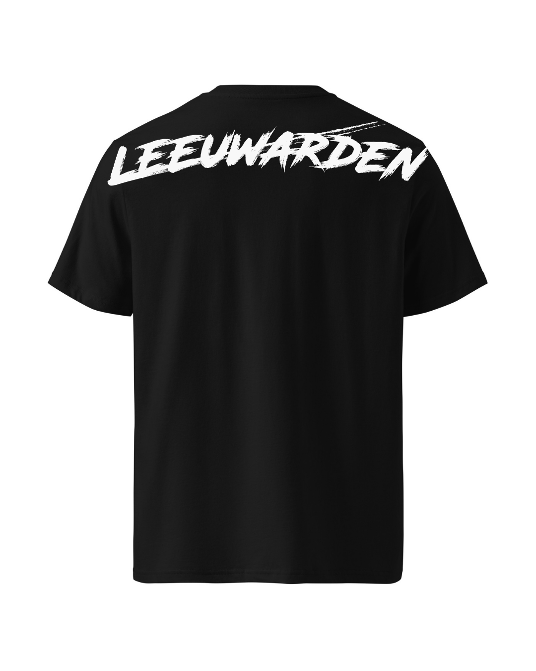 Mijn Stad Graffiti T-shirt - Leeuwarden